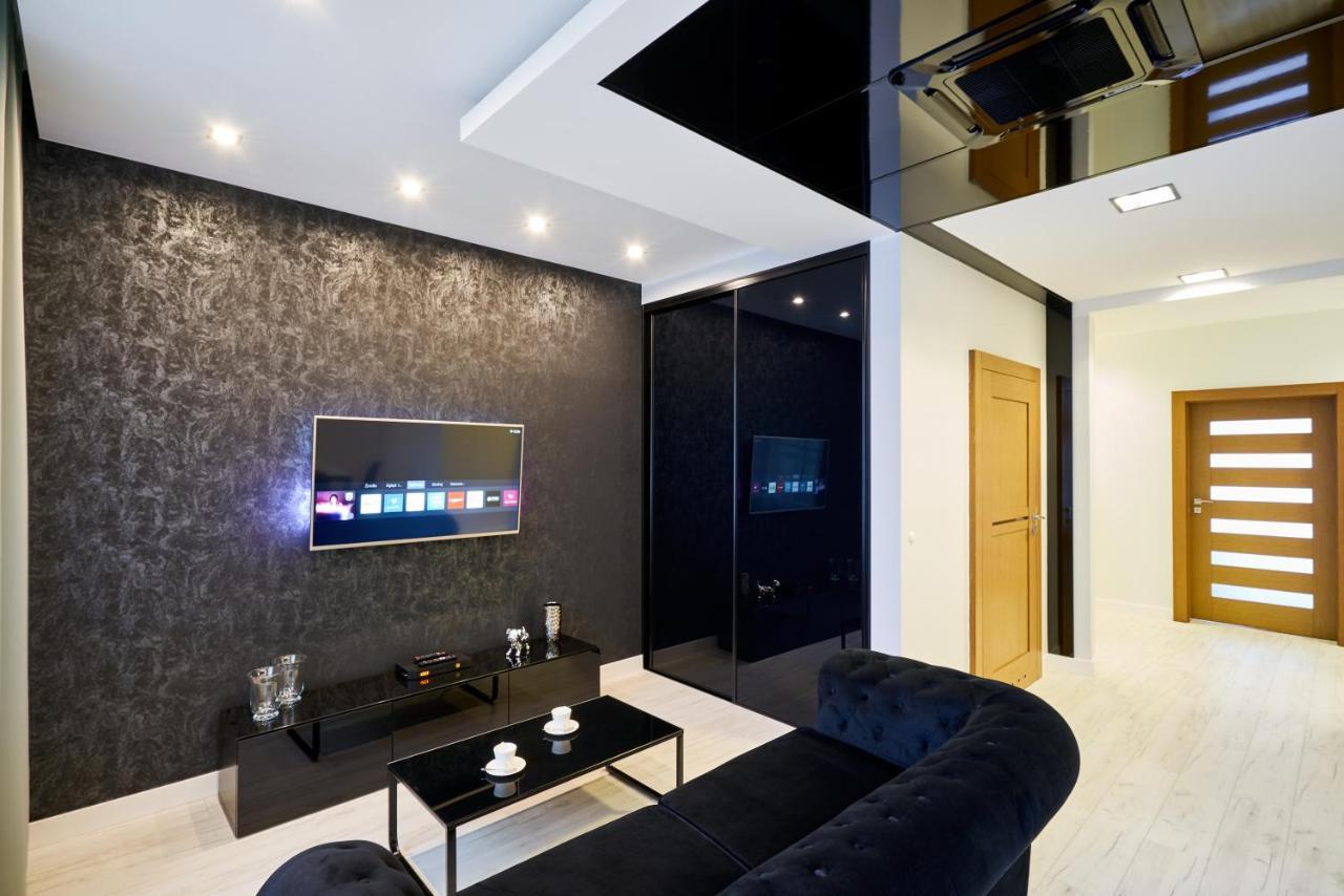 Prestige Apartamenty Vinci Centrum Kielce Exterior foto