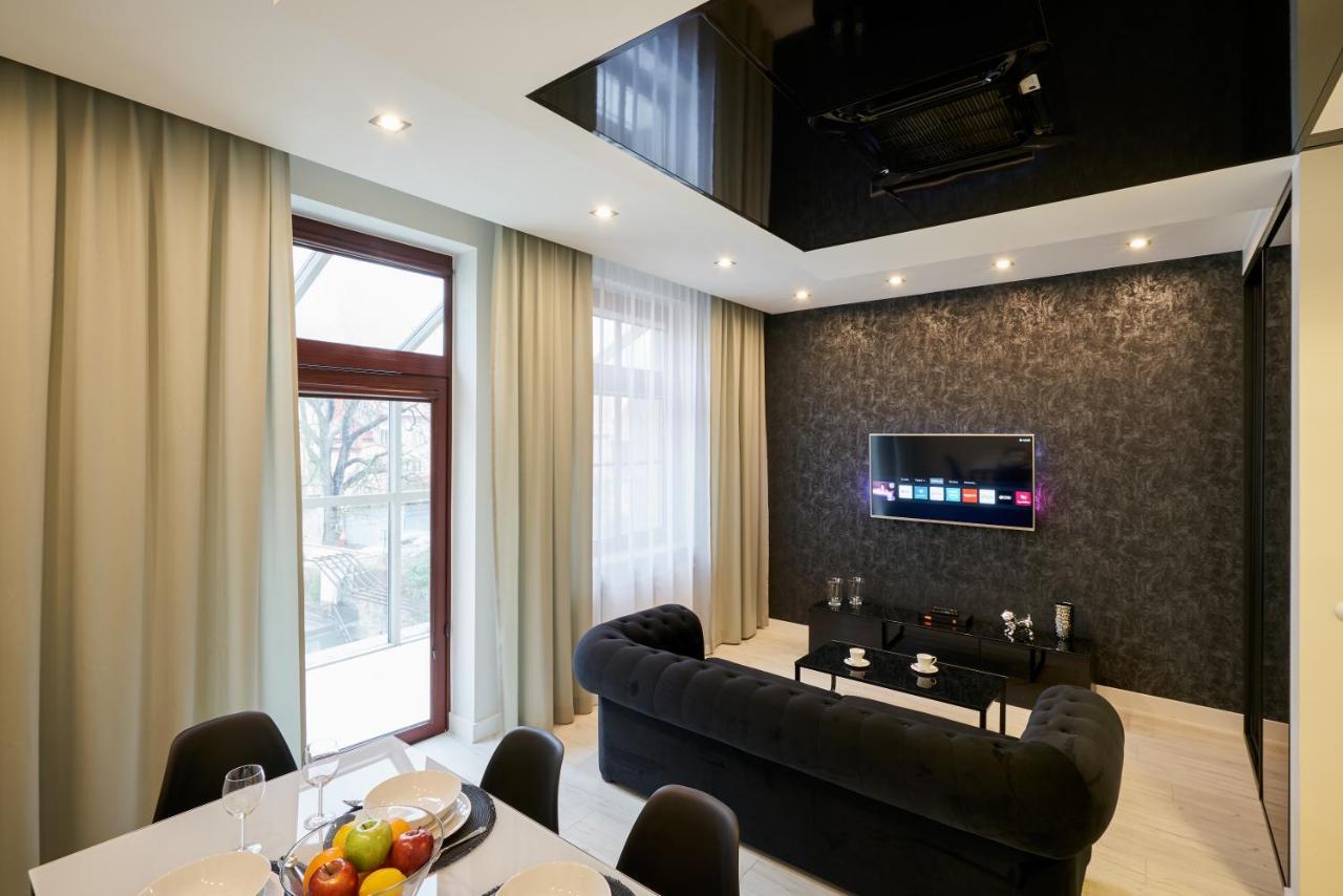 Prestige Apartamenty Vinci Centrum Kielce Exterior foto