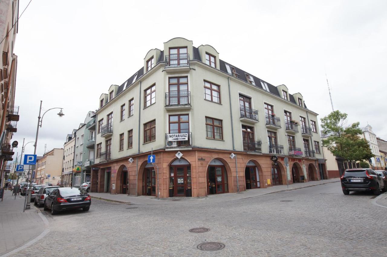 Prestige Apartamenty Vinci Centrum Kielce Exterior foto