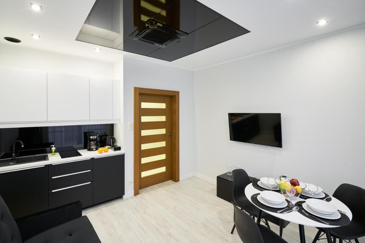 Prestige Apartamenty Vinci Centrum Kielce Exterior foto