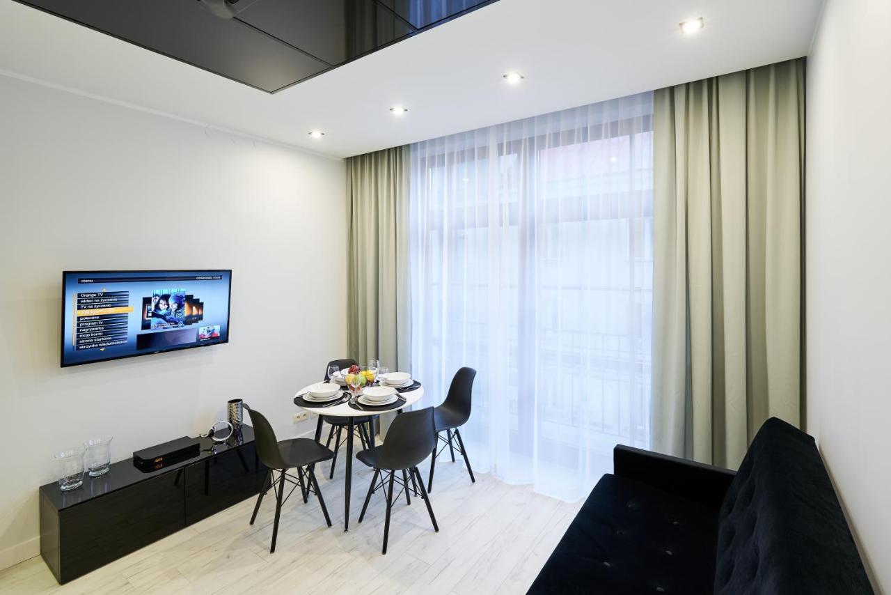 Prestige Apartamenty Vinci Centrum Kielce Exterior foto