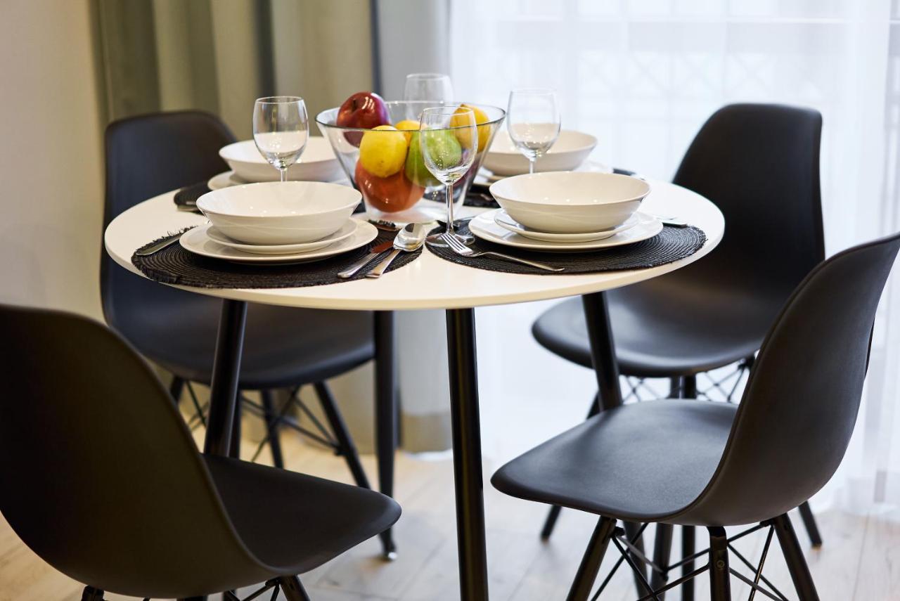 Prestige Apartamenty Vinci Centrum Kielce Exterior foto