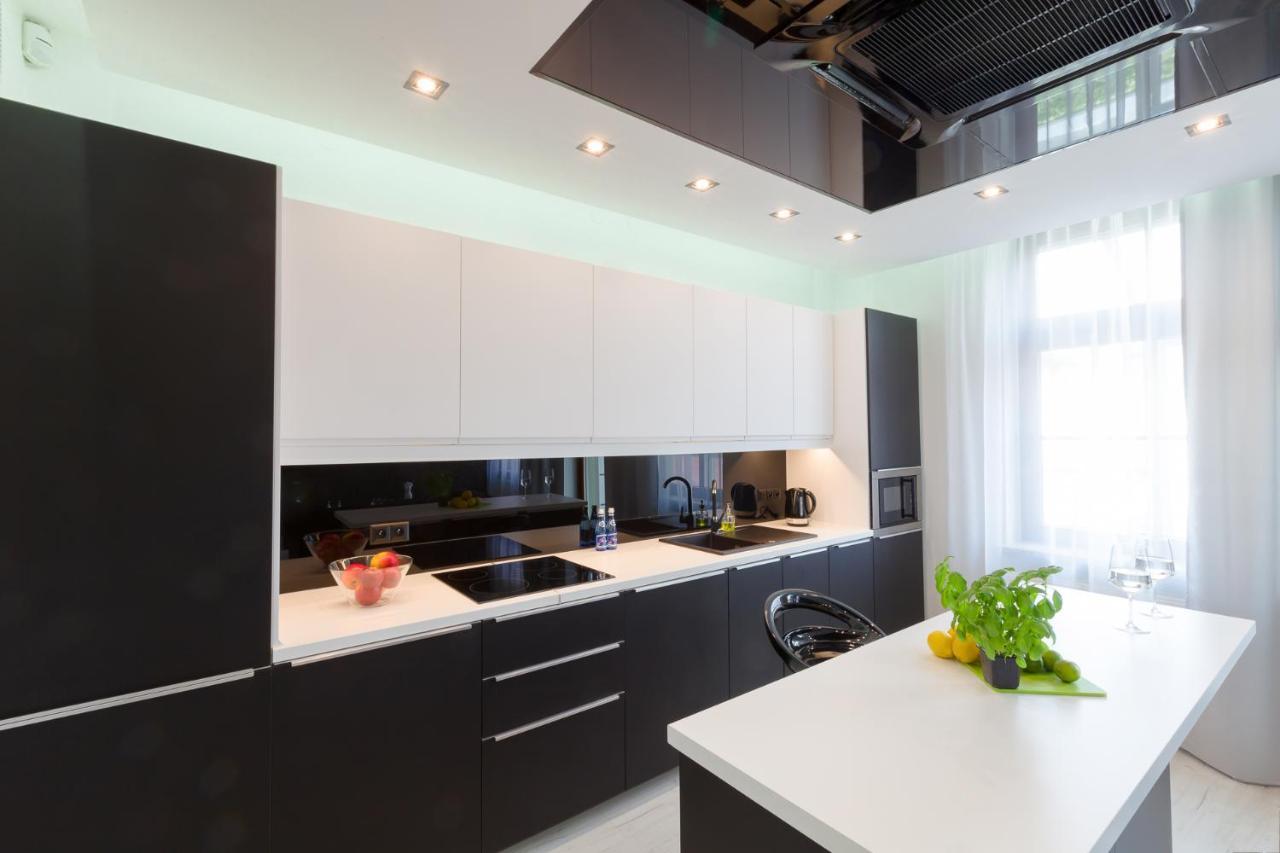 Prestige Apartamenty Vinci Centrum Kielce Exterior foto
